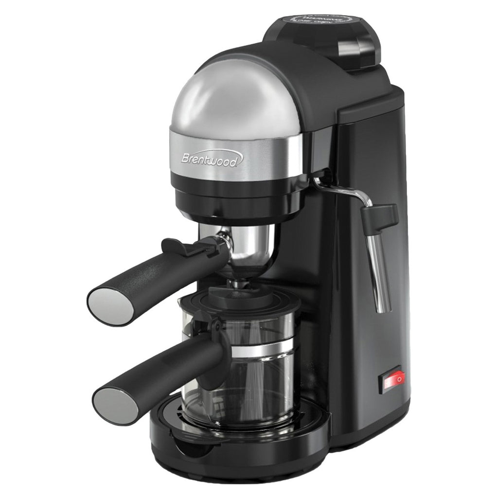 Brentwood® 20-Ounce 800-Watt Espresso and Cappuccino Maker