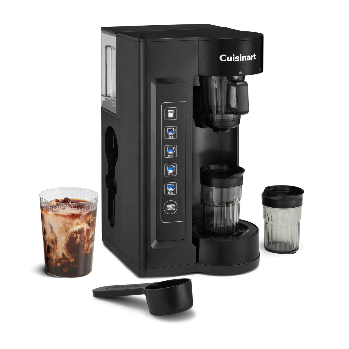 Cuisinart Concentra Cold Brew and Concentrate Coffee Maker Black