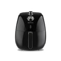 Proctor Silex Air Fryer - Black: 3 Qt Capacity, 1700W, Dishwasher-Safe Parts, Electric Kitchen Appliance