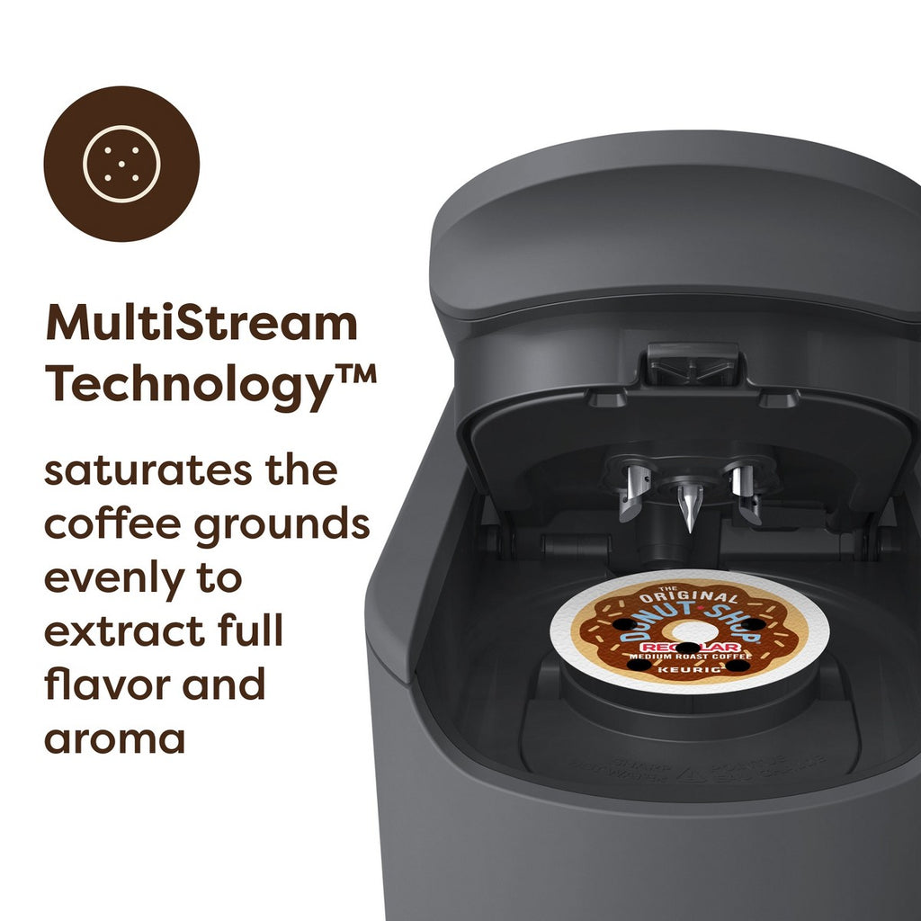 Keurig K-Supreme Gen 2 Coffee Maker Gray - Additional view