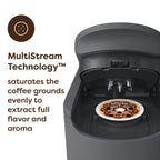 Keurig K-Supreme Gen 2 Coffee Maker Gray - Additional view