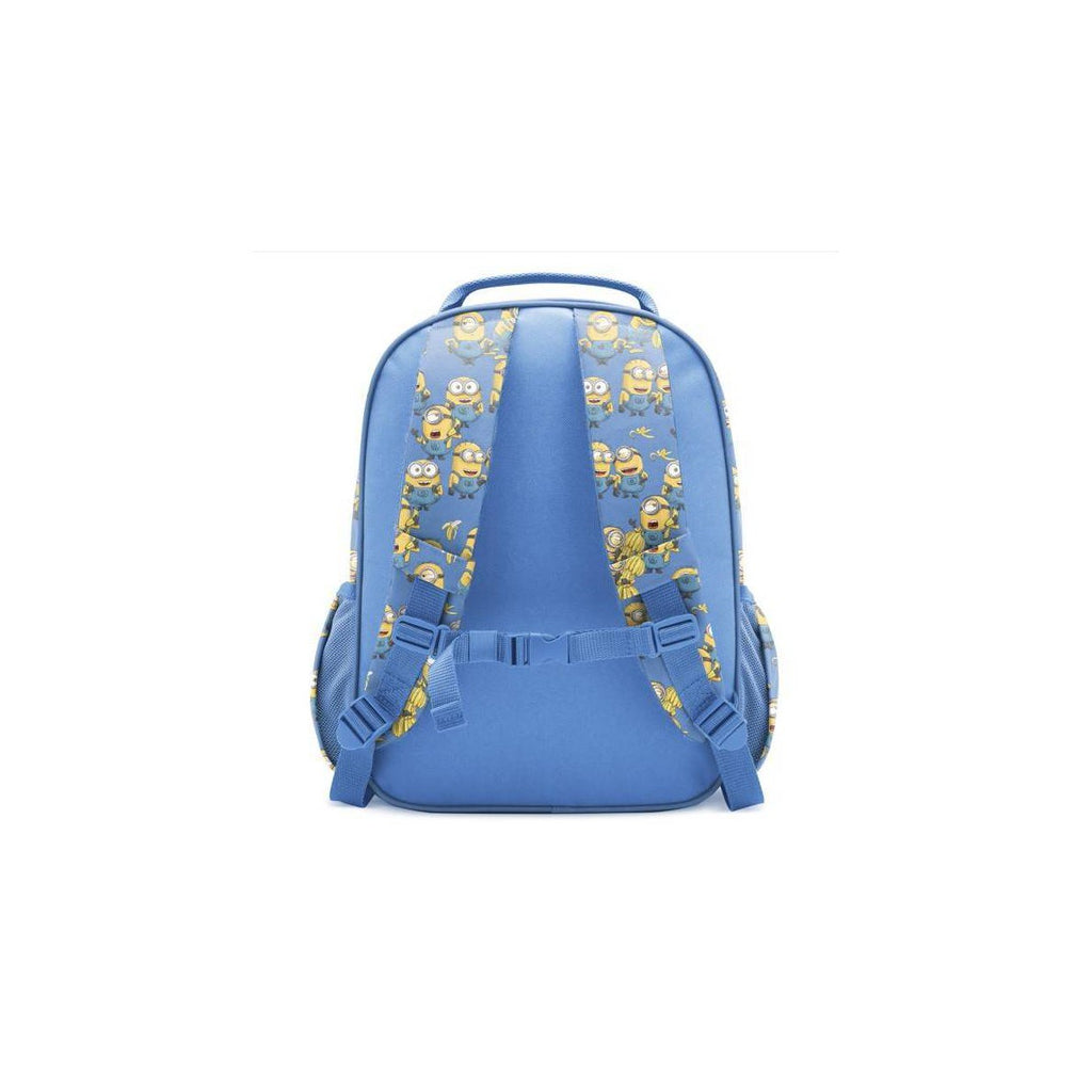 Simple Modern Kids' 12L Fletcher Backpack - Minions Unite: Water-Resistant Woven Polyester - Additional view