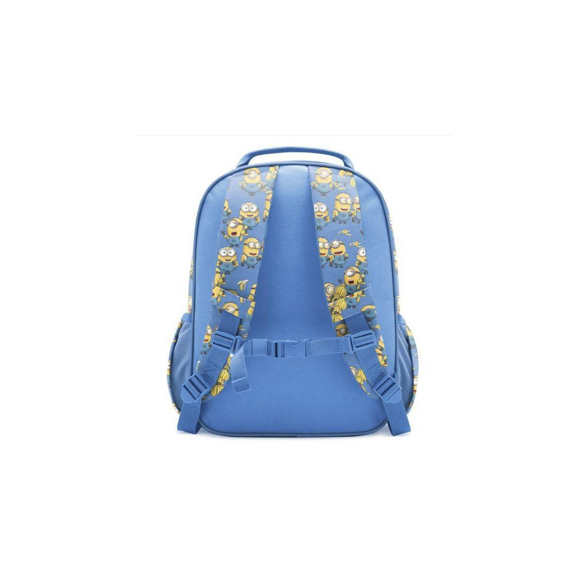 Simple Modern Kids' 12L Fletcher Backpack - Minions Unite: Water-Resistant Woven Polyester - Additional view