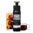 OXO Brew Rapid Brewer Single-Serve Coffee Maker Black: Manual Pour Over, Permanent Screen Filter, Dishwasher-Safe Parts - Additional view