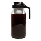 Primula 64oz Cold Brew Mason Jar Black - Additional view