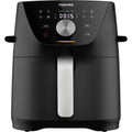 Toshiba 5.5QT Air Fryer with Heat-Q Technology, Black