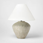 Ceramic Table Lamp Tan - Threshold™ designed with Studio McGee - Additional view