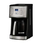 Refurbished: Cuisinart CBC-7400PCFR Brew Central 14-Cup Programmable Coffee Maker – Manufacturer Refurbished