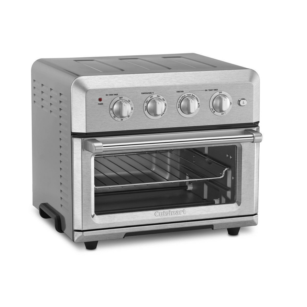 Cuisinart Air Fryer Toaster Oven 7-in-1, 1800W Stainless Steel CTOA-122NAS - Additional view