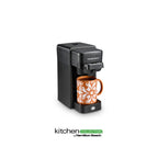 Kitchen Collection Single Serve Coffee Brewer Black - Additional view