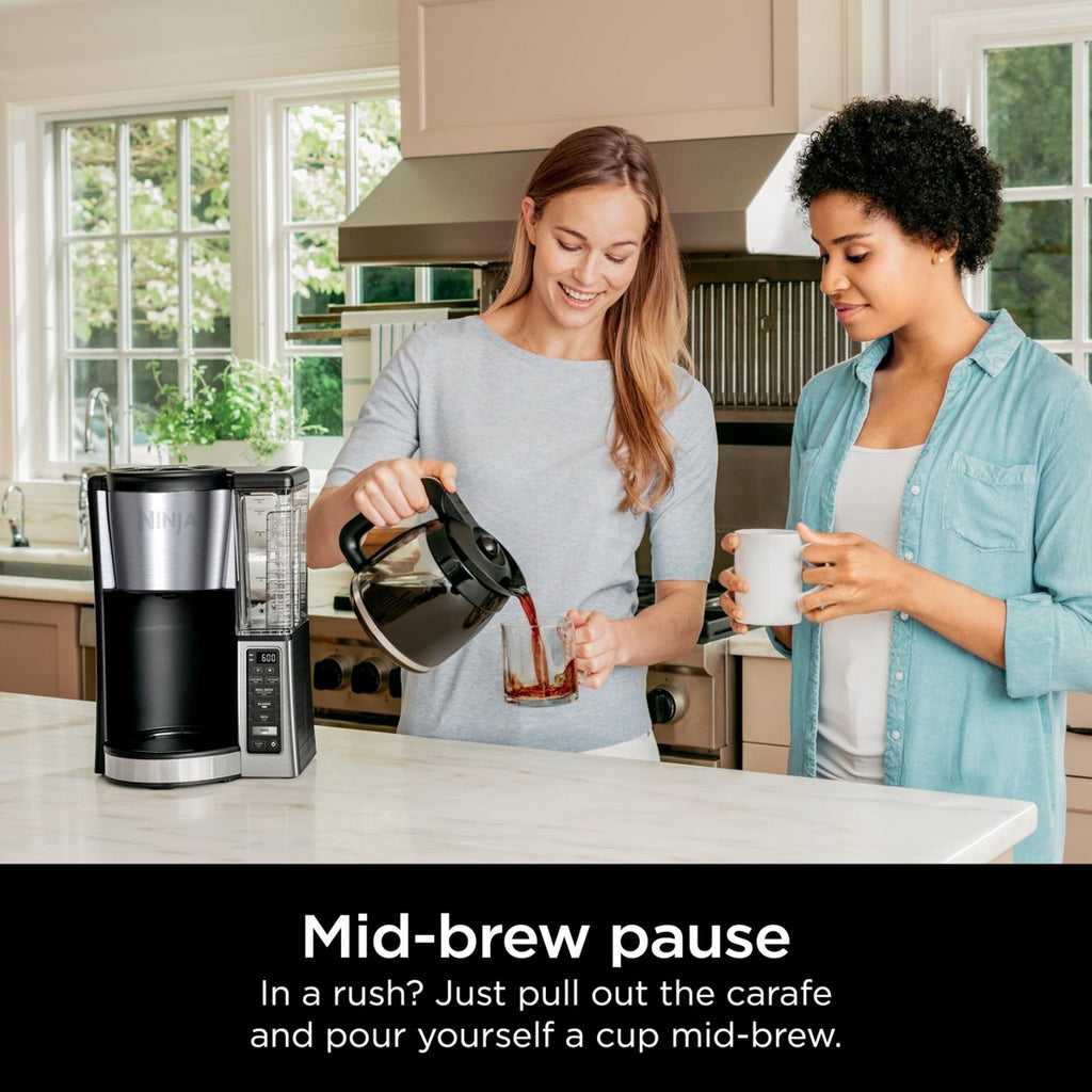 Ninja 12 Cup Programmable Coffee Machine Brewer (Manufacturer Refurbished) - Additional view