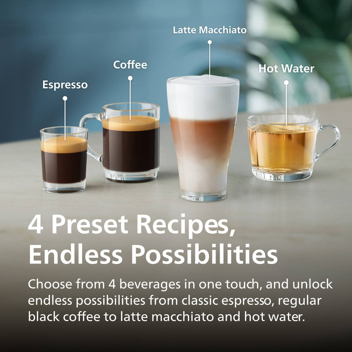 Philips 2300 Series Fully Automatic Espresso Machine with LatteGo Milk Frother Black - Additional view