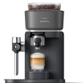 Philips Baristina Latte Automatic Coffee and Espresso Machine with Smart Milk Frother Black
