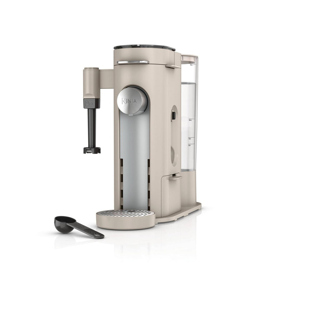 Ninja Pods & Grounds Specialty Single-Serve Hot & Iced Coffee Maker Stone
