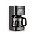 Bodum 12 Cup Programmable Coffee Maker Stainless Steel