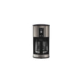 Hamilton Beach 12Cup Programmable Hot & Iced Coffee Maker 49620: Electric Drip Machine, 950W, Dishwasher-Safe Parts