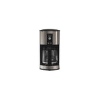 Hamilton Beach 12Cup Programmable Hot & Iced Coffee Maker 49620: Electric Drip Machine, 950W, Dishwasher-Safe Parts