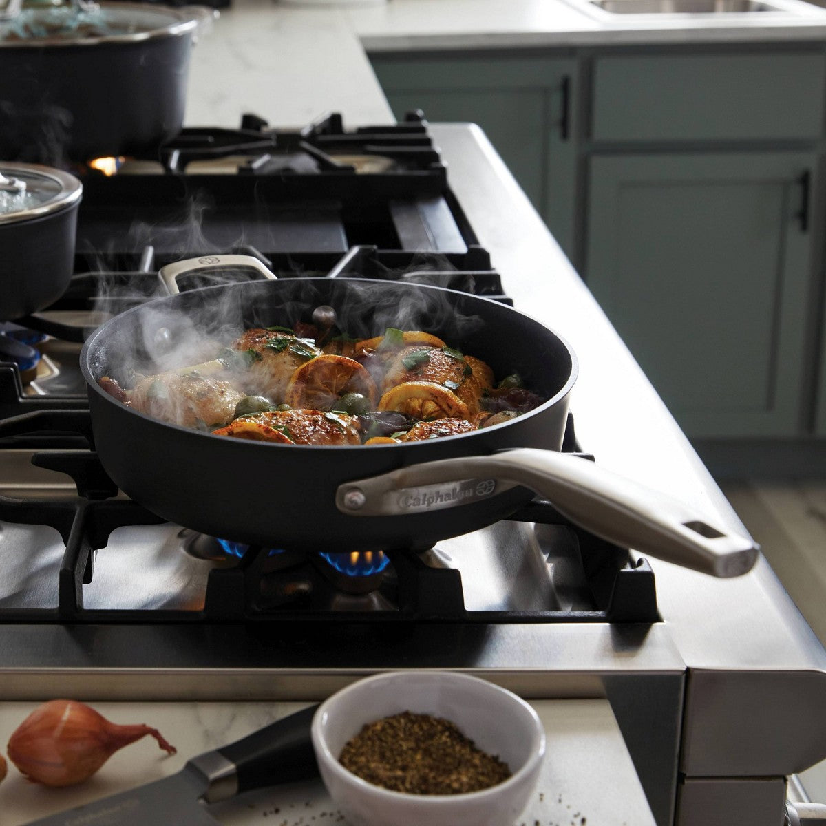 Calphalon Premier with MineralShield Nonstick 11pc Cookware Set - Additional view