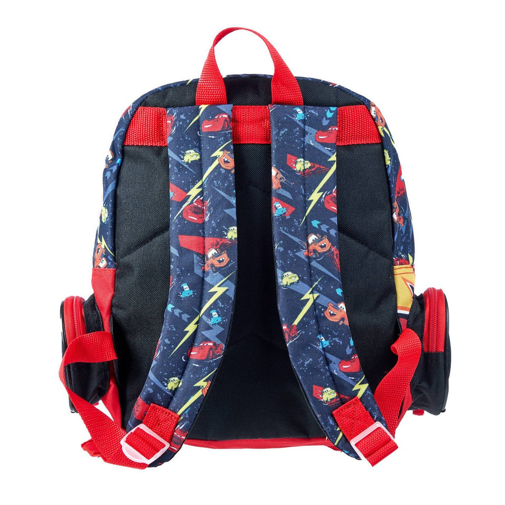 Disney Kids' Cars 12" Backpack - Red - Additional view