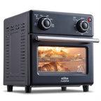 Elite Cuisine 8.5qt Air Fryer Oven Stainless Steel - Additional view