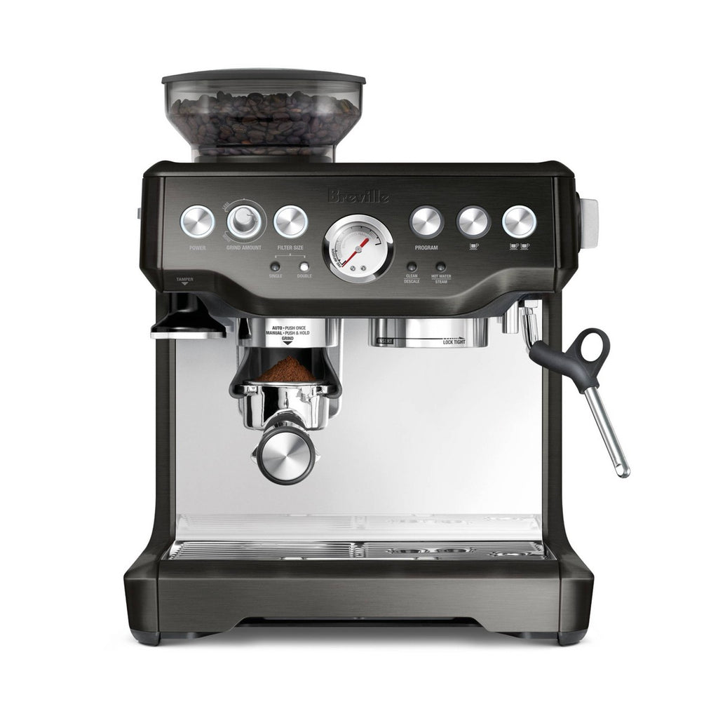 Breville Barista Express Espresso Machine Black Stainless Steel - Hearth & Hand™ with Magnolia - Additional view