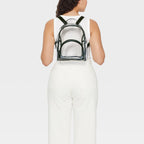Dome Mini Backpack - Wild Fable™ Clear - Additional view