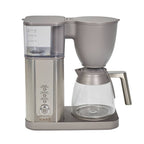 Cafe Specialty Drip Coffee Maker Glass Carafe Stainless Steel