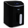Total Chef Digital Air Fryer 5 Qt 8 Cooking Presets Touch Controls: Black, 1300W, Grill & Bake, Dishwasher-Safe Parts