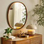 Mushroom Table Lamp Sour Cream - Hearth & Hand™ with Magnolia - Additional view