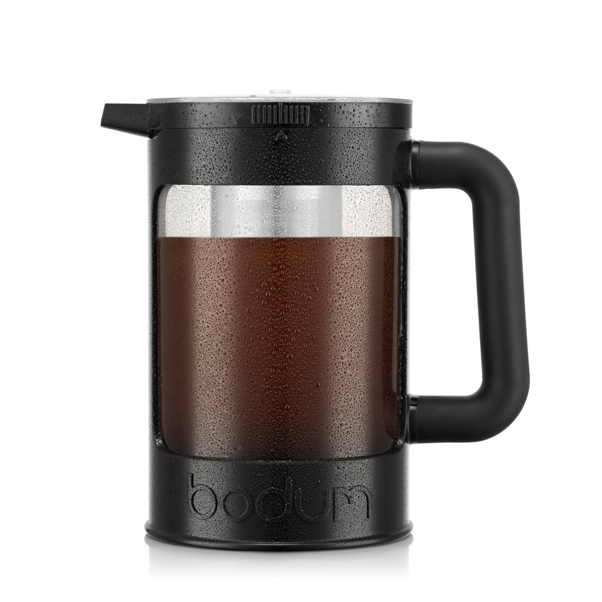 Bodum Bean Cold Brew Coffee Maker with Filter Black