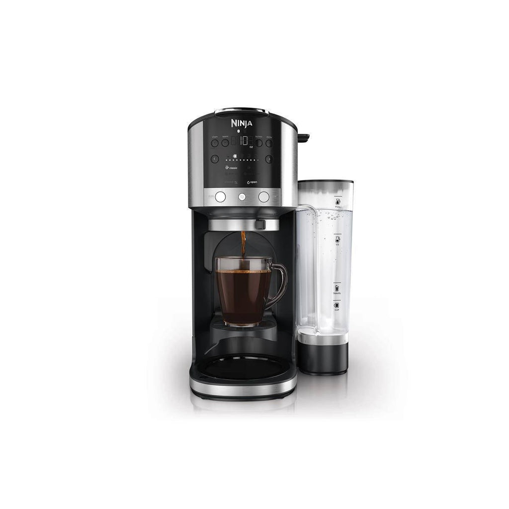 Ninja DualBrew Coffee Grounds & Pods GP161 Black
