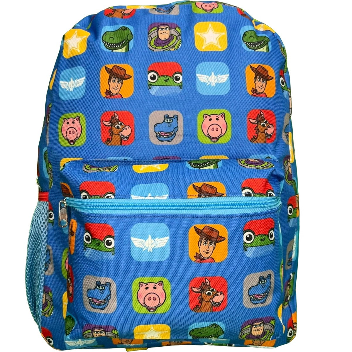 Disney Toy Story 5 All Over Print 16" School Travel Backpack ages 3+ - Additional view