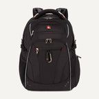 SwissGear Scan Smart TSA Laptop 17.5" Backpack - Black - Additional view