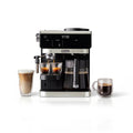 DeLonghi All-in-One Coffee and Espresso Machine Black