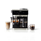 DeLonghi All-in-One Coffee and Espresso Machine Black