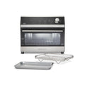 Hamilton Beach 16qt Digital Air Fryer Toaster Oven 31220: Countertop Convection Oven, 1800W, Dishwasher-Safe Parts