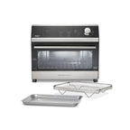 Hamilton Beach 16qt Digital Air Fryer Toaster Oven 31220: Countertop Convection Oven, 1800W, Dishwasher-Safe Parts