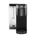 Keurig K-Supreme Plus SMART Single-Serve Coffee Maker with WiFi Compatibility and 5 Brew Sizes - Black: Stainless Steel, 78 oz Capacity