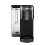 Keurig K-Supreme Plus SMART Single-Serve Coffee Maker with WiFi Compatibility and 5 Brew Sizes - Black: Stainless Steel, 78 oz Capacity