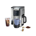 Hamilton Beach FlexBrew Advanced 5-in-1 Coffee Maker 12C Thermal Carafe 60oz. Water Reservoir 49929
