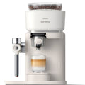 Philips Baristina Latte Automatic Coffee and Espresso Machine Milky White