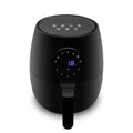Elite Cuisine 5.3qt Digital Air Fryer - Black