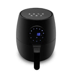 Elite Cuisine 5.3qt Digital Air Fryer - Black