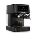 Chefman CraftBrew Espresso Machine w/ Steam Wand and Touch Controls – Black