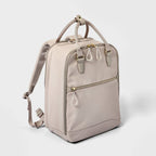 Signature 16" Commuter Adaptive Backpack Atmosphere - Open Story™: Water-Resistant Nylon - Additional view