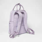 Signature 16" Commuter Backpack - Open Story™ Thistle: Fits 15" Laptop, Water-Resistant - Additional view
