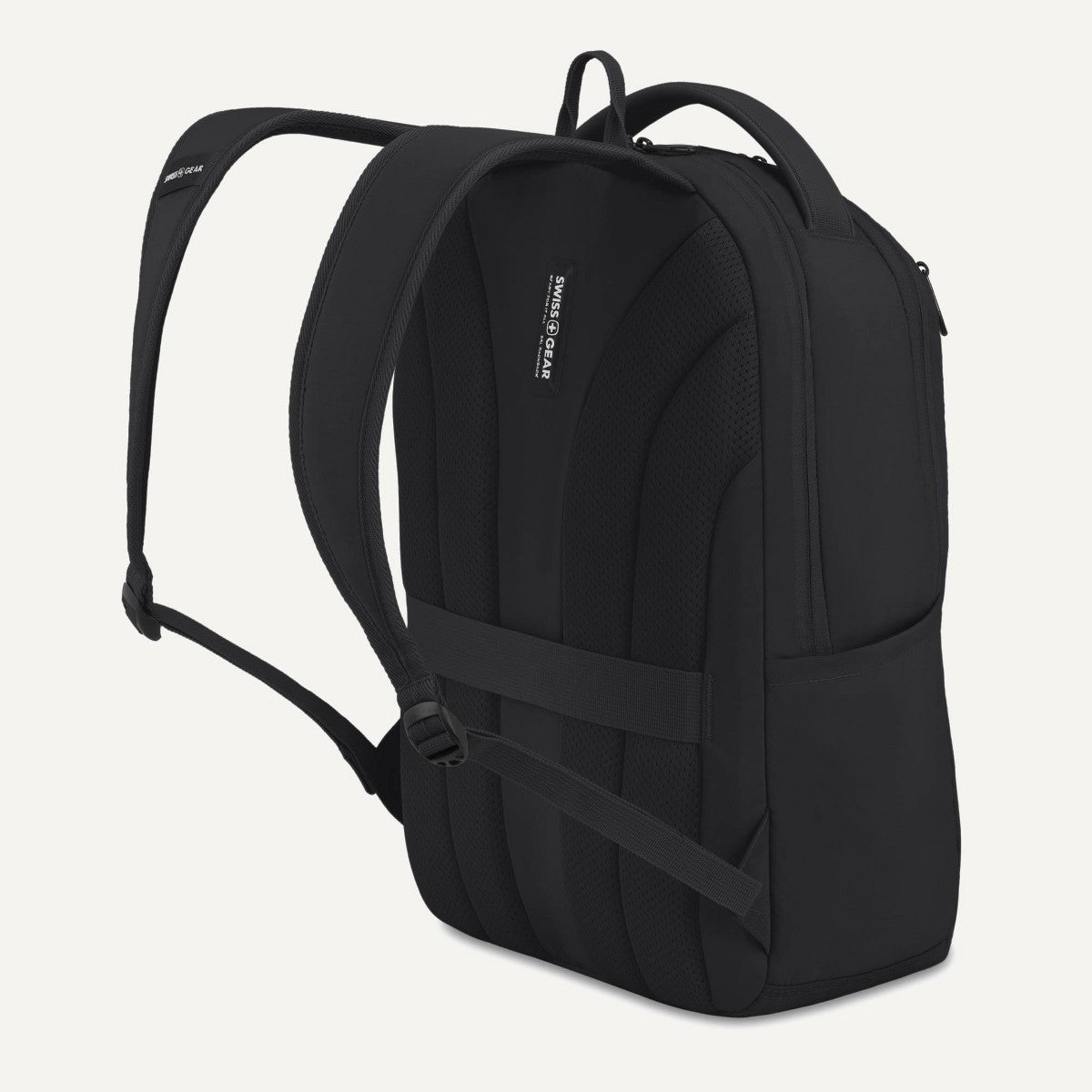 SwissGear Laptop Backpack - Black - Additional view