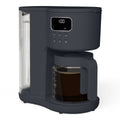 bella Housewares BREW 14 Cup Auto Pour Over Coffee Maker Slate