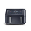 Ninja Foodi 6qt 2 Basket Air Fryer Gray DZ090GY
