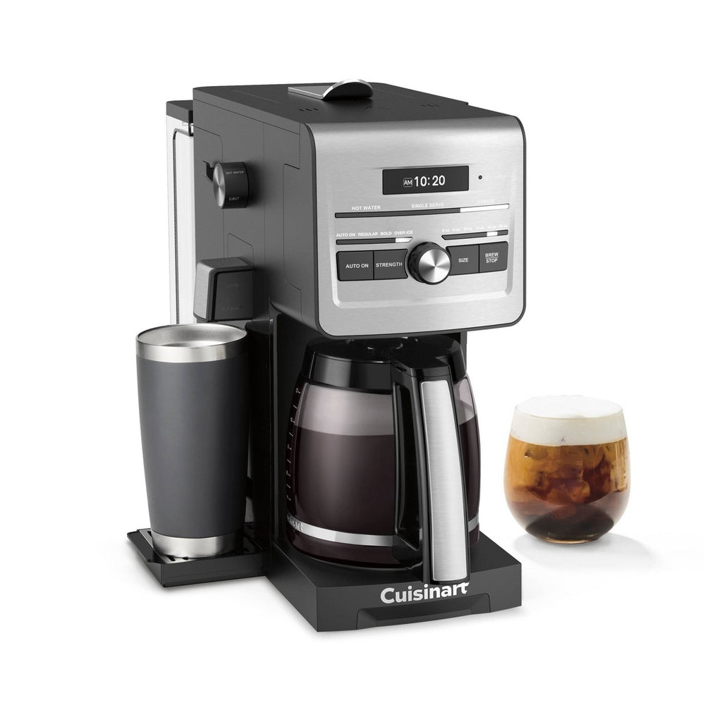 Cuisinart Coffee Center 3-in-1 Coffee Maker Stainless Steel - Additional view